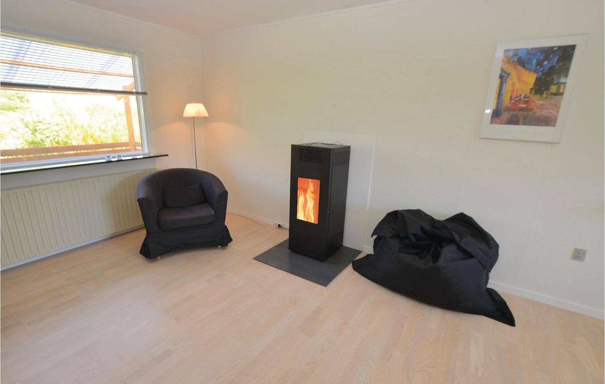 Stunning Home In Augustenborg With Kitchen Exterior photo